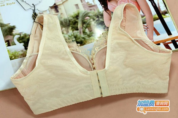 逢尔戴内衣加盟费