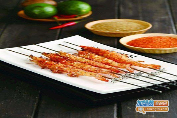 百里飘香自助涮烤吧加盟门店