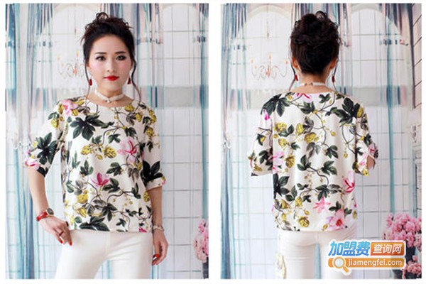 雅嘉图女装加盟费