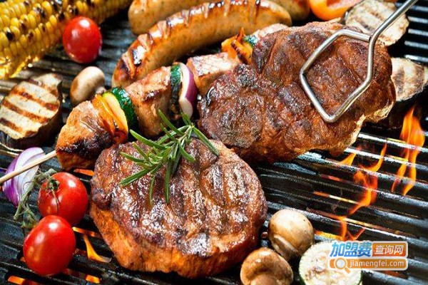 香飘九州烤肉加盟门店