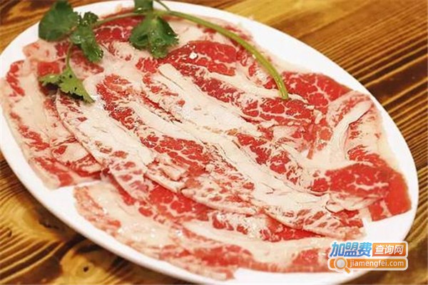 上品牛肉火锅