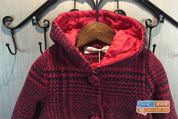 天瓯童装加盟费