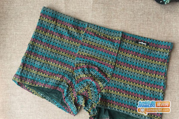 生活地带内衣加盟门店