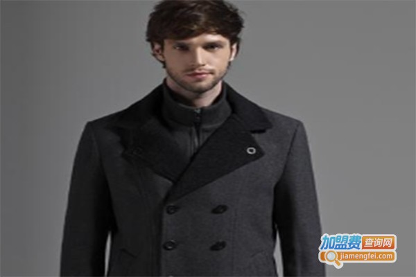 NAPOLEON男装加盟费