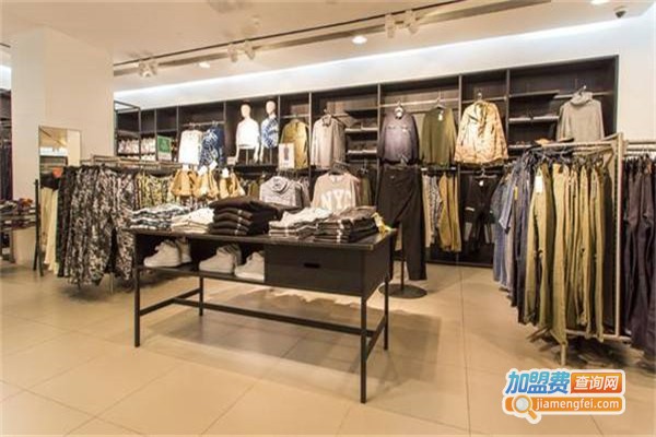 铭馨蕾情侣装加盟费