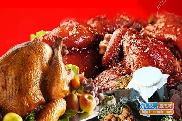 宫廷食匠草药烘肉加盟费