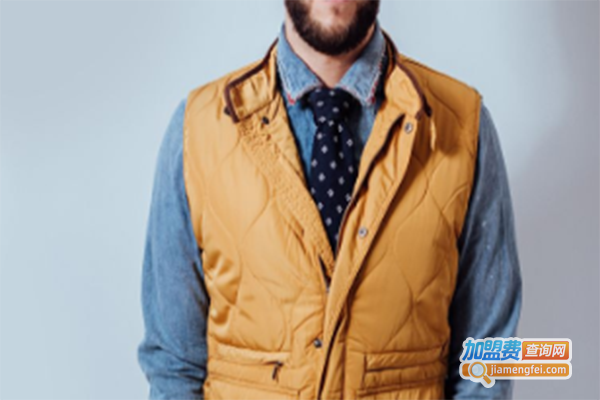 金丽亚男装加盟门店