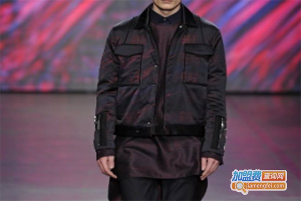 Iceberg男装加盟费