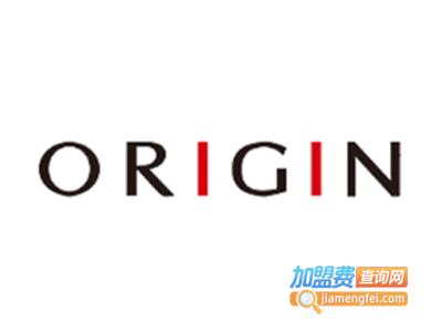 ORIGIN男装加盟费