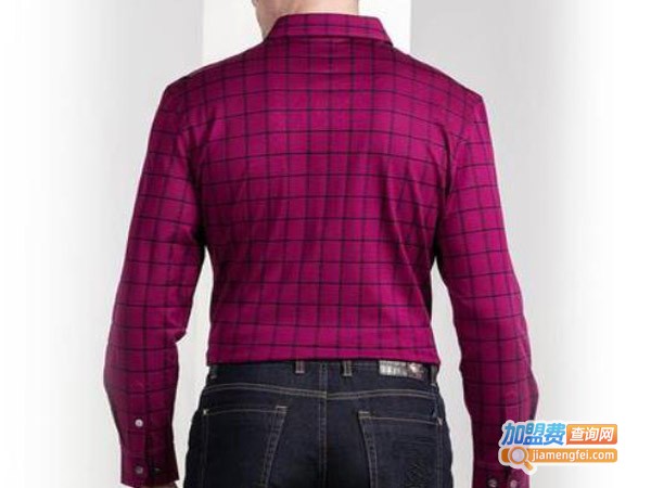 铂顿男装加盟费