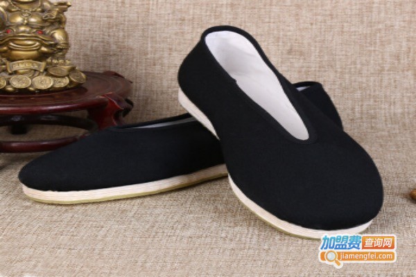 金薏祥休闲布鞋加盟费