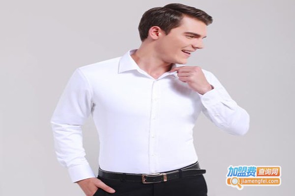 黄湾村男装加盟门店