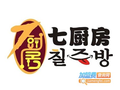七厨房韩国风情快餐加盟费
