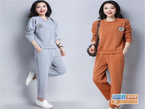 怪诞城之夜休闲装加盟门店