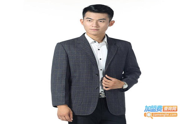 邦逸男装加盟门店