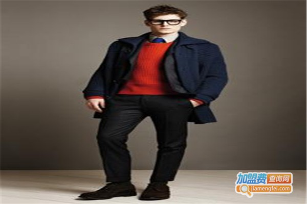 佳乐喜男装加盟费