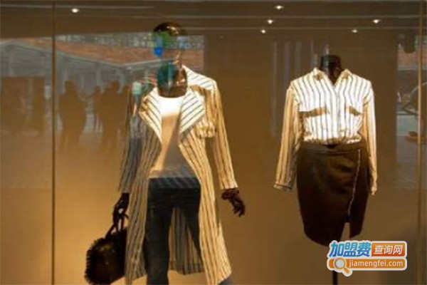 娅梵女装加盟费