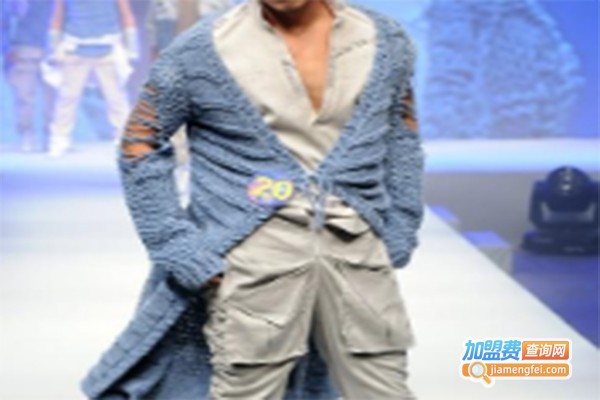 名艇休闲装加盟费