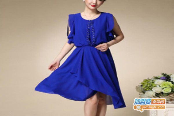 澳尼卡女装加盟费