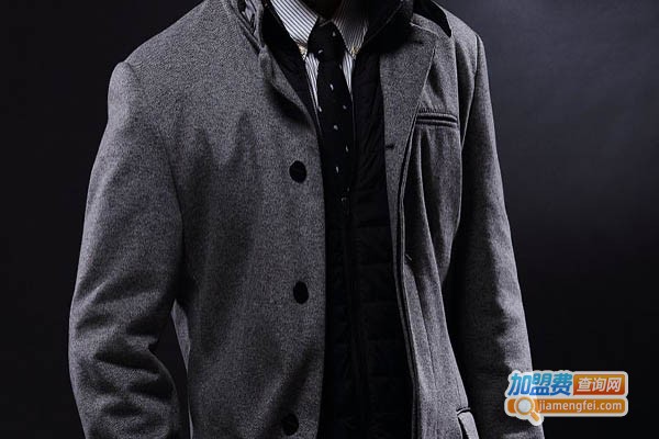 意达·利亚男装加盟门店