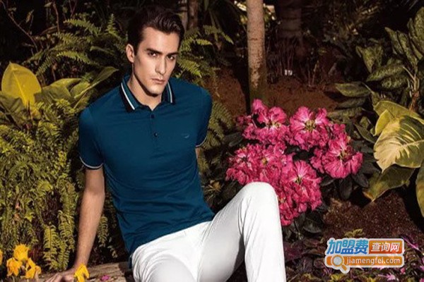 K-BOXING男装加盟费