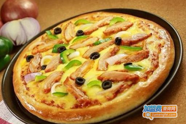 圣和西披萨加盟费