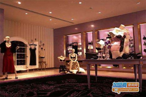 恰拉内衣加盟费