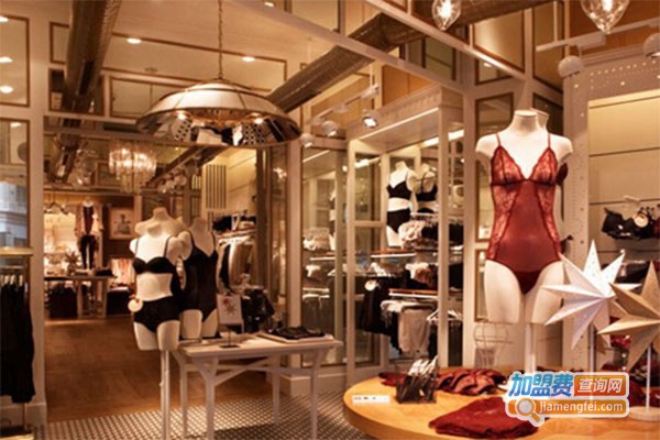 建利内衣加盟费