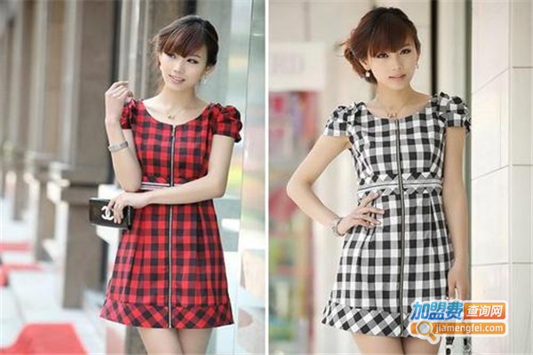 菲纹女装加盟费