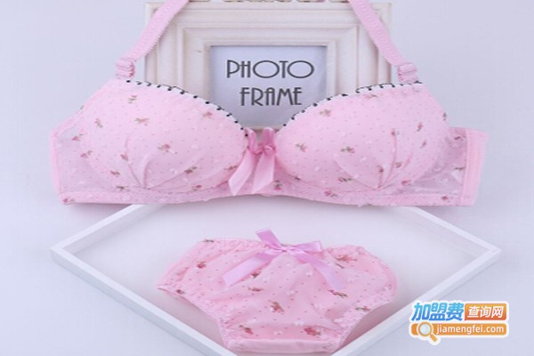 艾黛妮内衣加盟费