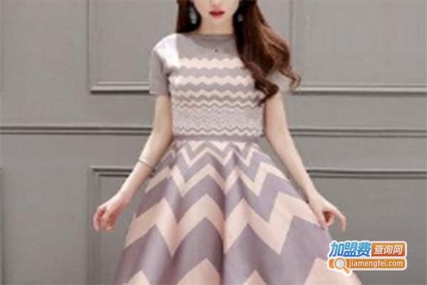 娅梵女装加盟费