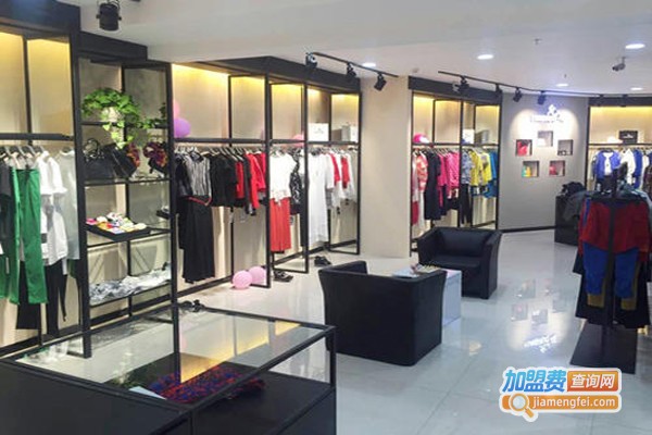 卡佳女装加盟费