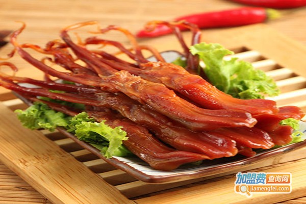 鲜客熟食加盟费