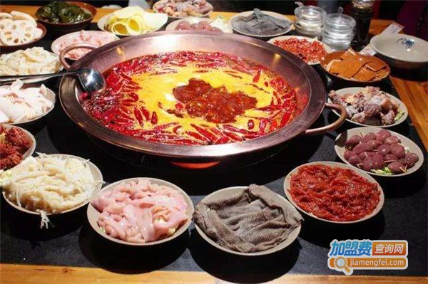 味道三分涮火锅加盟费