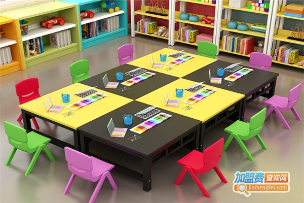 甲乙果儿童美术加盟费