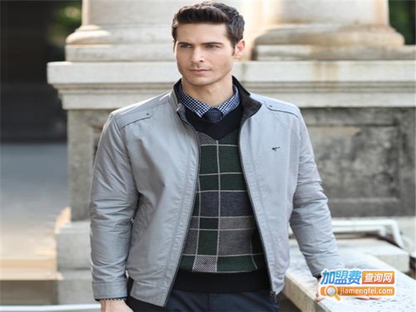 卡拉李尼男装加盟