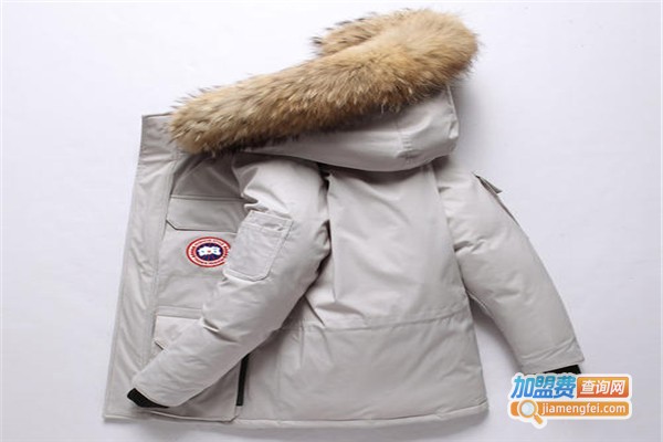 韩姿雪羽绒服加盟费