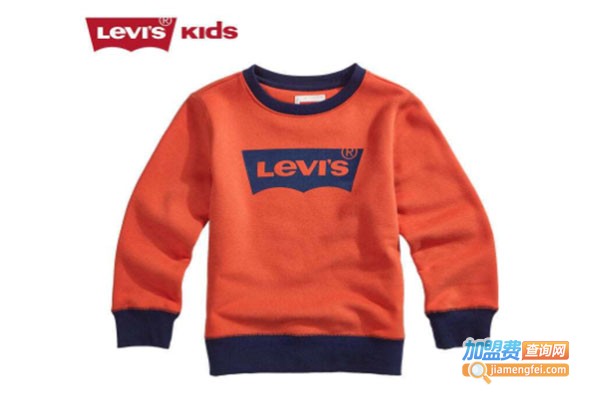 Levi’s童装加盟费