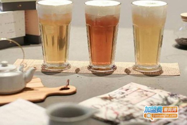 细语漫茶茶饮加盟费