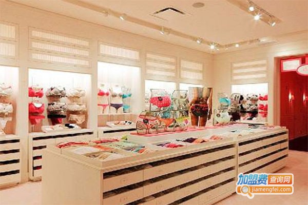 采青内衣加盟费