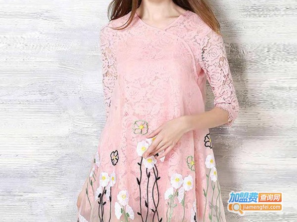 欧蕾西雅女装加盟费