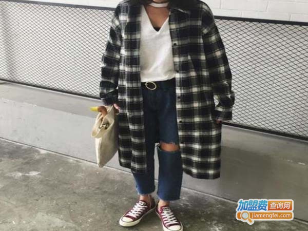 莎艾伦休闲装加盟