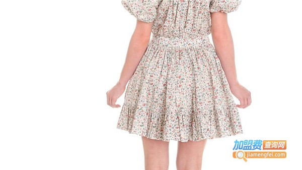 KEMOLA女装加盟费