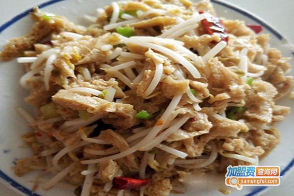 源麦快餐加盟门店