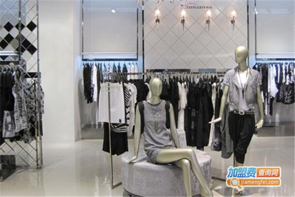 昕念女装加盟费