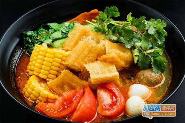 御美味麻辣烫加盟费