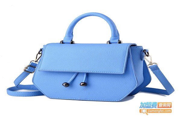 天彩翼飞女包加盟费