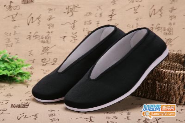 开口笑帆布鞋加盟费