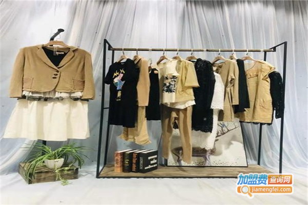 米贺女装加盟费