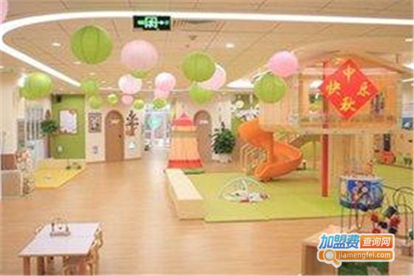 枫叶儿童之家早教